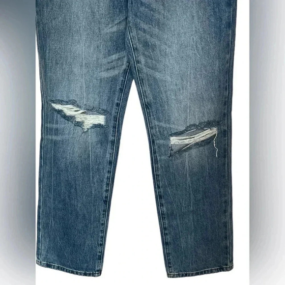 BLANKNYC Women's 26 The Howard Mid-Rise Loose Fit Jeans Denim Casual - Picture 6 of 11